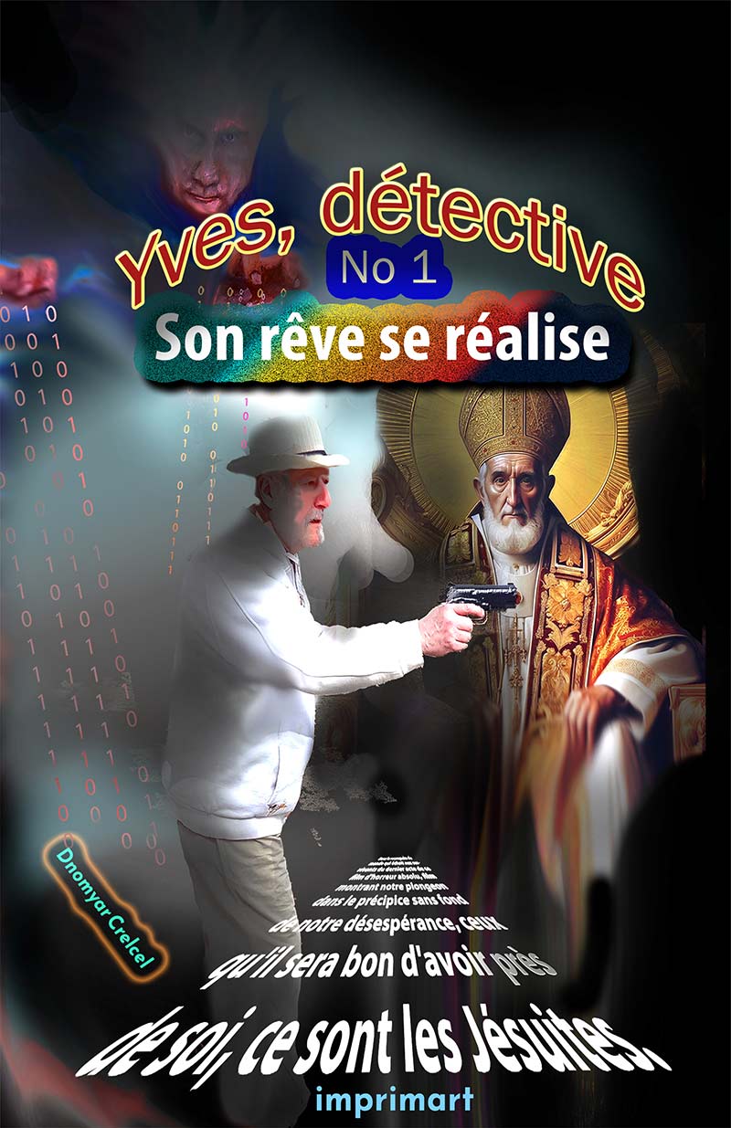 Couverture épisode #1
